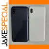 Samsung Galaxy A10E Back Cover in Multiple Colors