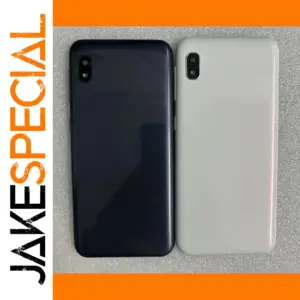 Samsung Galaxy A10E Back Cover in Multiple Colors