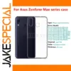 Transparent TPU & PC Case for Asus ZenFone Max