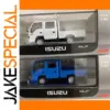 1/64 Scale Isuzu ELF Diecast Model Truck