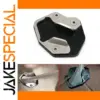 Tiger 800 CNC Aluminum Kickstand Support Plate