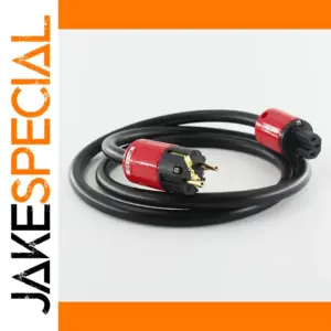 High-End Hi-Fi Power Cable FP-314Ag