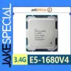 Intel Xeon E5-1680 V4 Processor for Servers