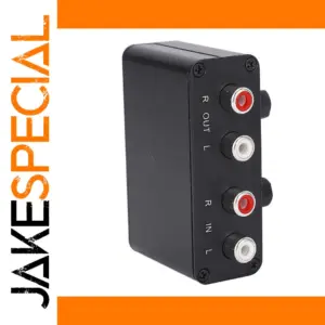 Professional Audio Volume Control Box