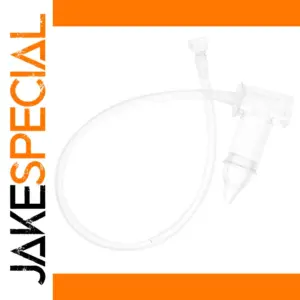 Silicone & PC Infant Nasal Aspirator Nozzle Set