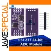 Purple 24-bit ADC Module for Precise Measurements