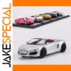 1:64 Scale R8 V10 Spyder Diecast Model