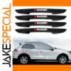 Suzuki Anti-Collision Rubber Stickers Set