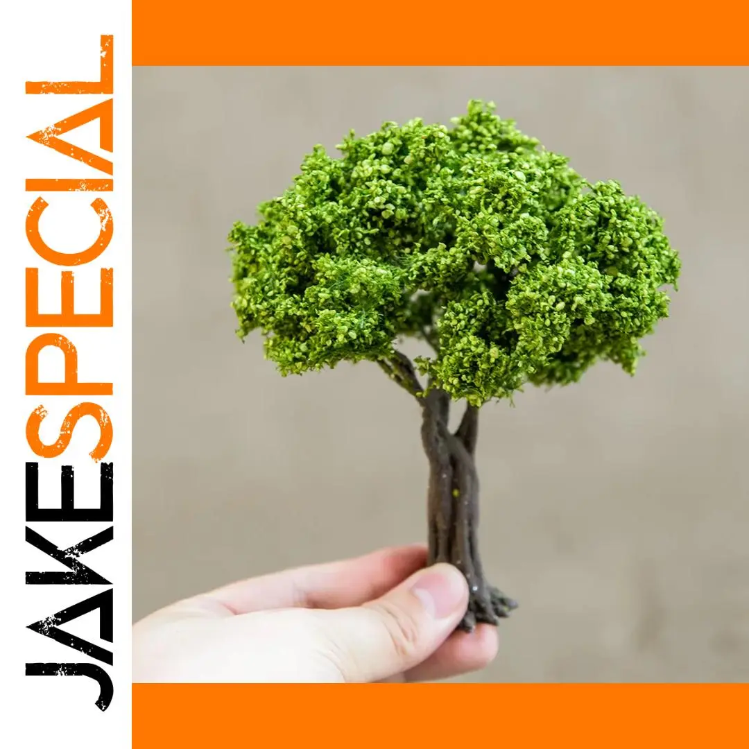 Miniature Wire Tree for Dioramas 1 Miniature Wire Tree for Dioramas