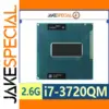 Intel Core i7-3720QM Quad-Core Processor 2.6GHz