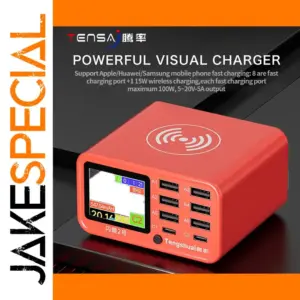 Tengshuai Twinkle Two Multi-Device Charging Hub