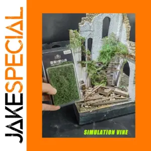 Miniature Vines for Dioramas 1:35-1:100