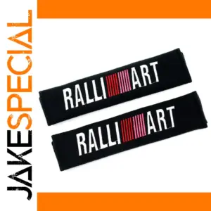 Mitsubishi Ralliart Emblems for Interior