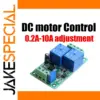 12V/24V DC Motor Control Module with Overload Protection