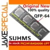 PIC24FJ64GA006 Microcontroller QFP-64