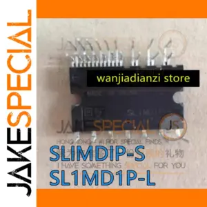 Inverter Air Conditioner Module SLIMDIP-S & L