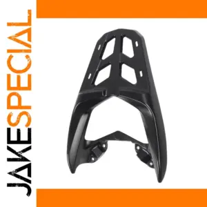 Nmax 125/155 Aluminum Rear Luggage Rack