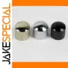Metal Dome Control Knobs for Bass Guitar Set