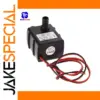 Compact 12V 240L/h DC Water Pump