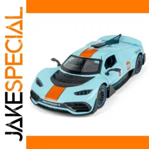 1:32 Scale Diecast Racing Car Model