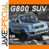 1:24 Mercedes Benz G800 Off Road SUV Model