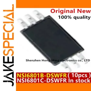 High-Performance SOP6 Logic ICs Set of 10