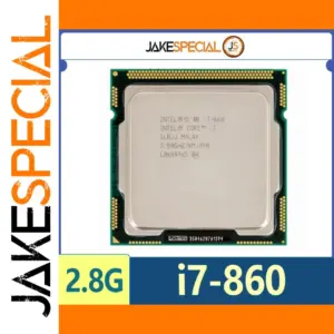 Intel Core i7-860 Quad-Core Processor 2.8 GHz