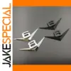 Car Badge Emblem V6 V8 Engine Power Numerals