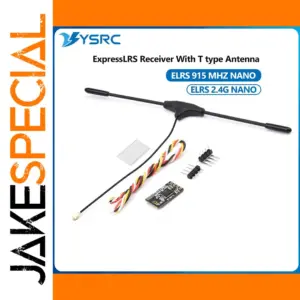 ELRS 915MHz/2.4GHz NANO ExpressLRS Receiver