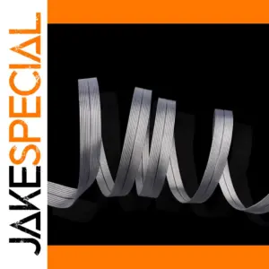 Premium OCC Silver-Plated Audio Cable 5m