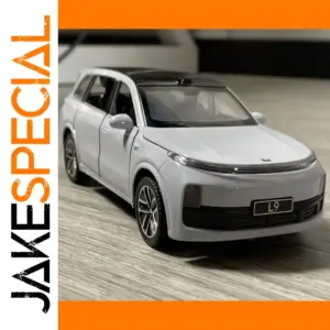 Li Auto L9 SUV Diecast Model by Maisto