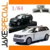 Land Rover Range Rover LWB Genesis Model 1:64