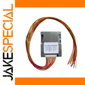 13S 48V 50A Battery Management System
