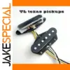 Vintage Texas Electric Guitar Pickup Set