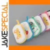 Gentle Baby Bath Sponge with Animal Designs