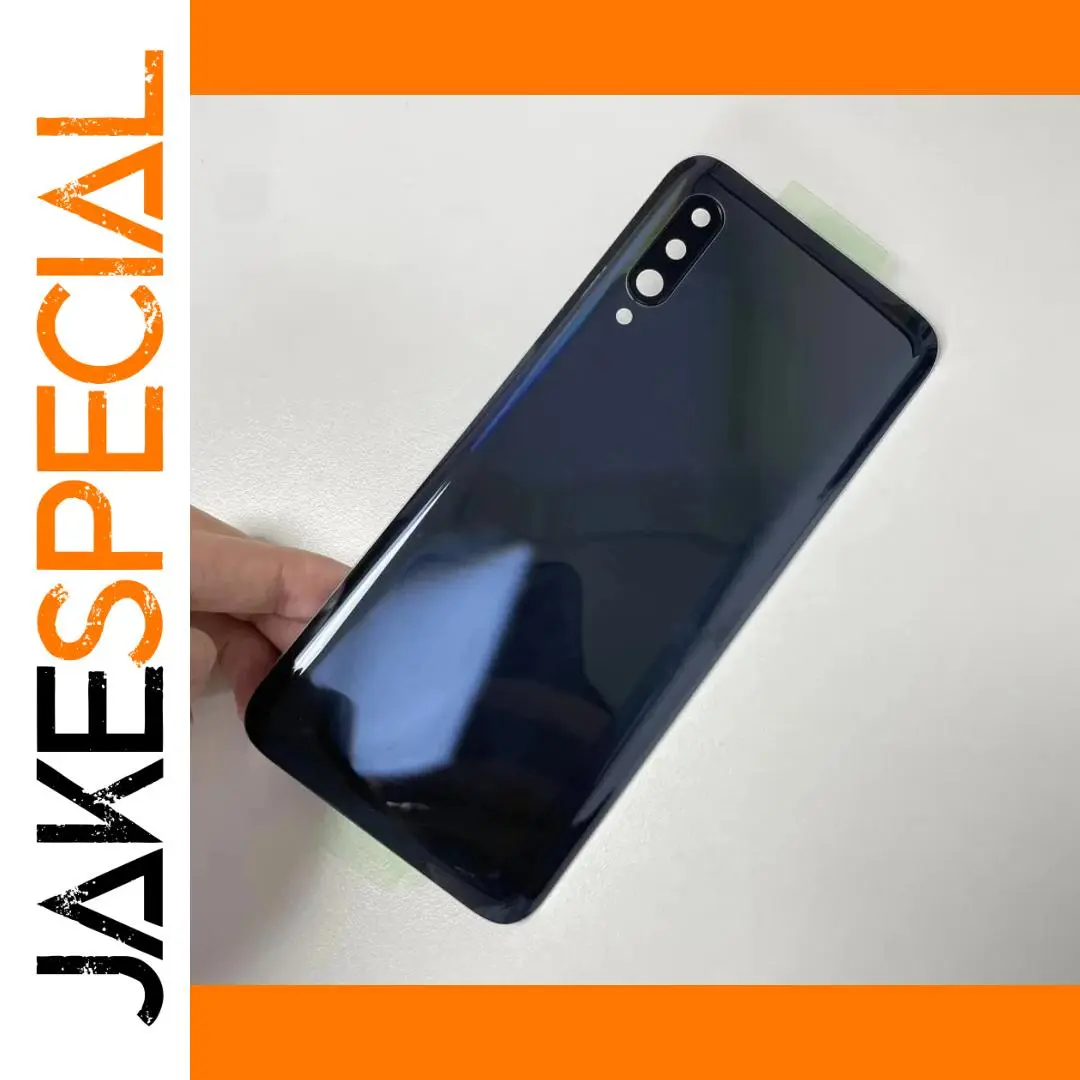 Samsung Galaxy A90 Glass Back Cover in Black or White 1 Samsung Galaxy A90 Glass Back Cover in Black or White