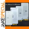 Silicone Repair Mat for iPhone Models  X-14 Series