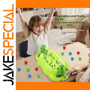 Kids Vegetable Pinball Machine for Fun
