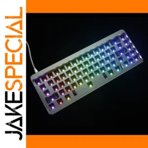 Aluminum Case ID67 Mechanical Keyboard Kit