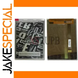 6-Inch E Ink Display for PocketBook Models