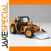 Excavator Snowplow Model 1/50 Scale