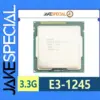 Intel Xeon E3-1245 CPU for PC Workstations