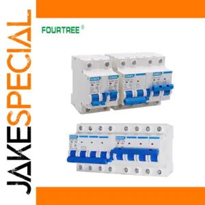 GCB1-63 Dual Power Manual Transfer Switch