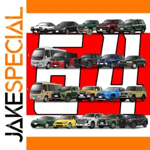 Vibrant 1:64 Scale Diecast Car Collection