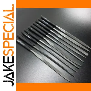 Diamond Needle File Set for Guitar Repair