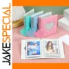 Vivid 3-Inch Solid Color Photo Album