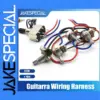 High-Quality Dual Humbucker Guitar Wiring Harness