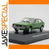 Vintage Green Volkswagen Scirocco TS 1974 Model