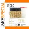 JYCLC 1050 Piece Cold Crimping Terminal Set