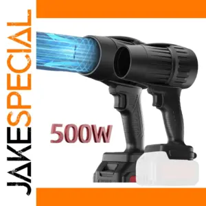 Portable Handheld Jet Fan for Cleaning